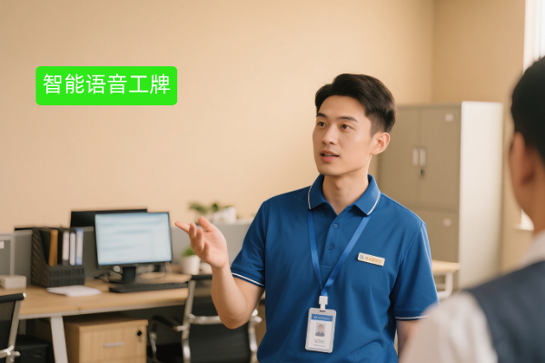 智能电子工牌贵不贵,靠谱吗? | 得助·智能交互