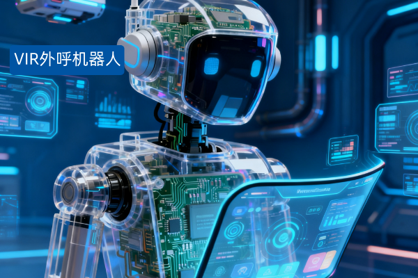 得助智能大模型 IVR 呼入机...