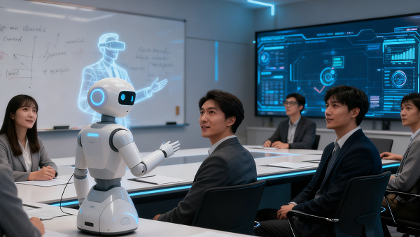 哪些软件算得上真正的企业培训黑科技呢?